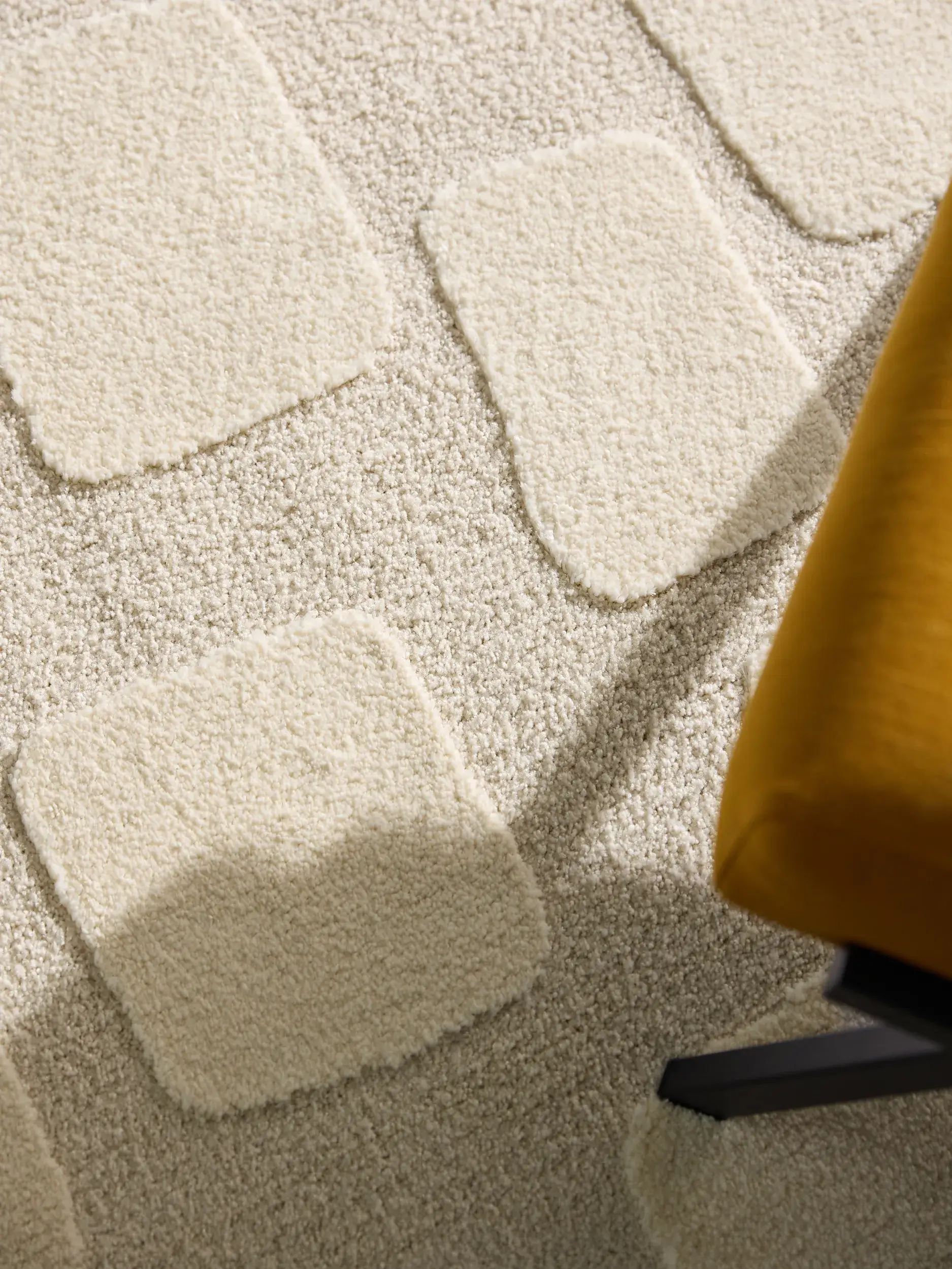 Teppe Eve av 60% Polypropylen, 40% Polyester i  fra benuta nest