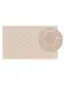 Tappeto da bagno Jojo Beige