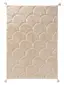 Washable Kid´s Rug Undine Cream