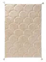 Waschbarer Kinderteppich Undine Cream