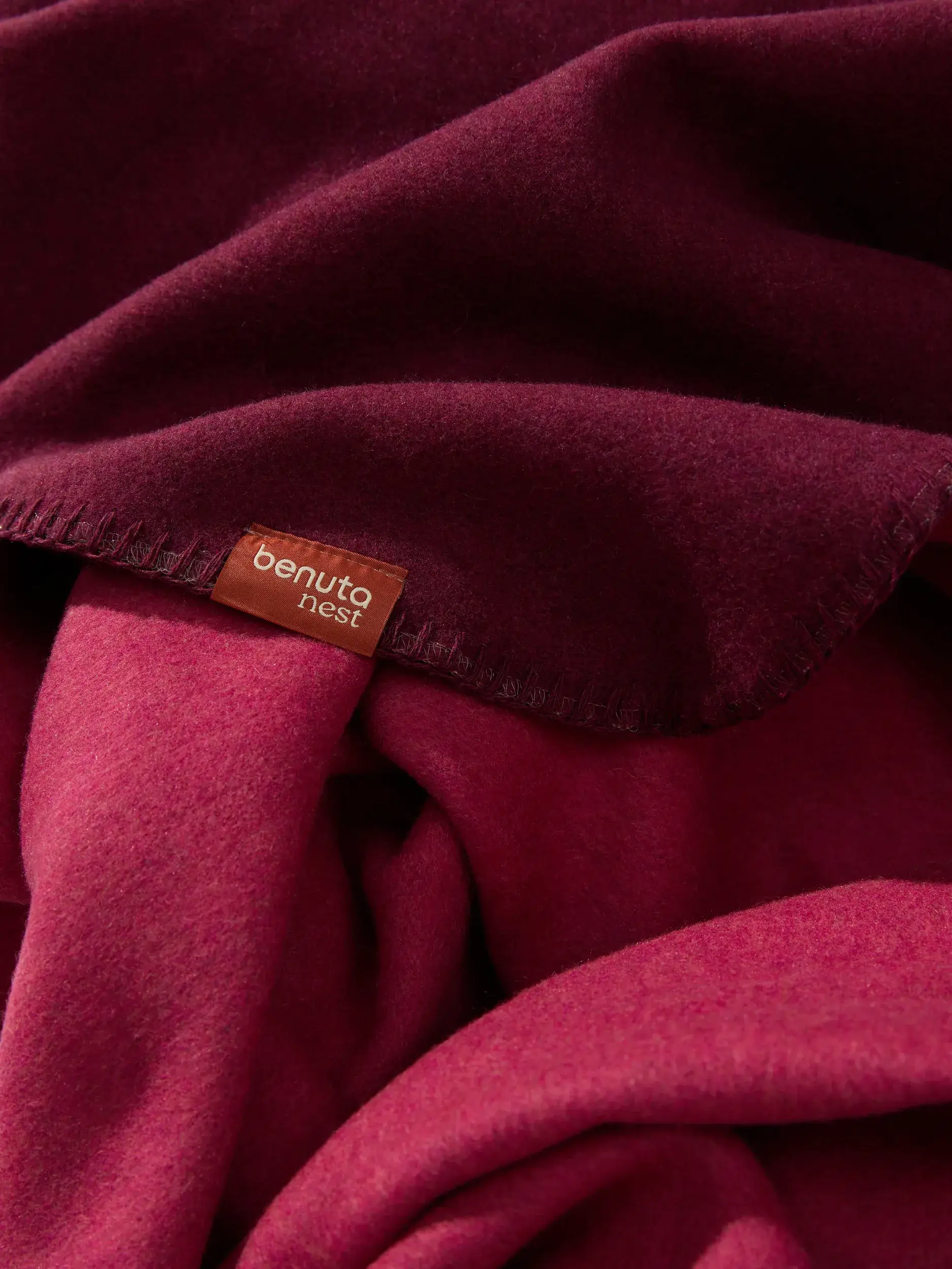 Tæppe Mona Lilla fra benuta nest