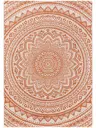 In- & Outdoor-Teppich Cleo Orange
