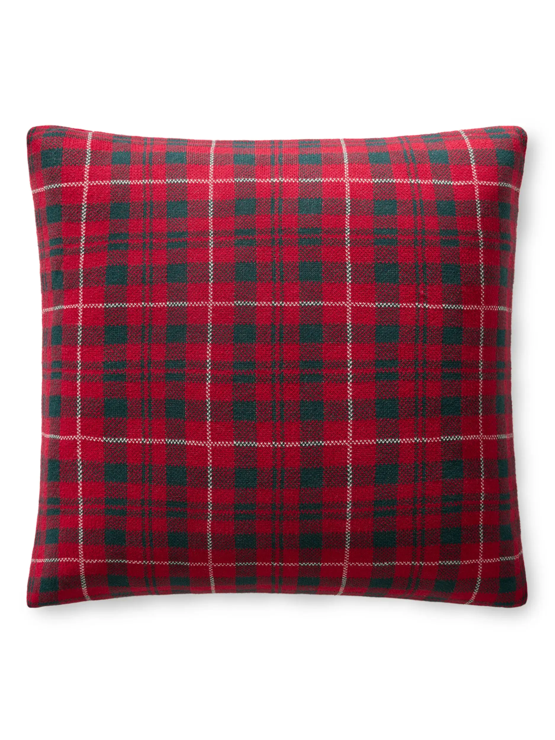 Kerstkussen Classic Rood van benuta