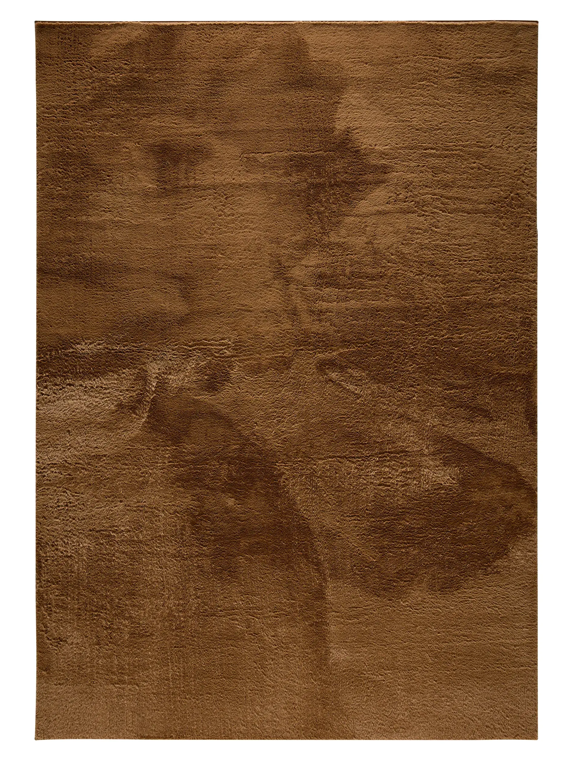 Teppich Furry aus 100% Polyester in  von benuta Basic