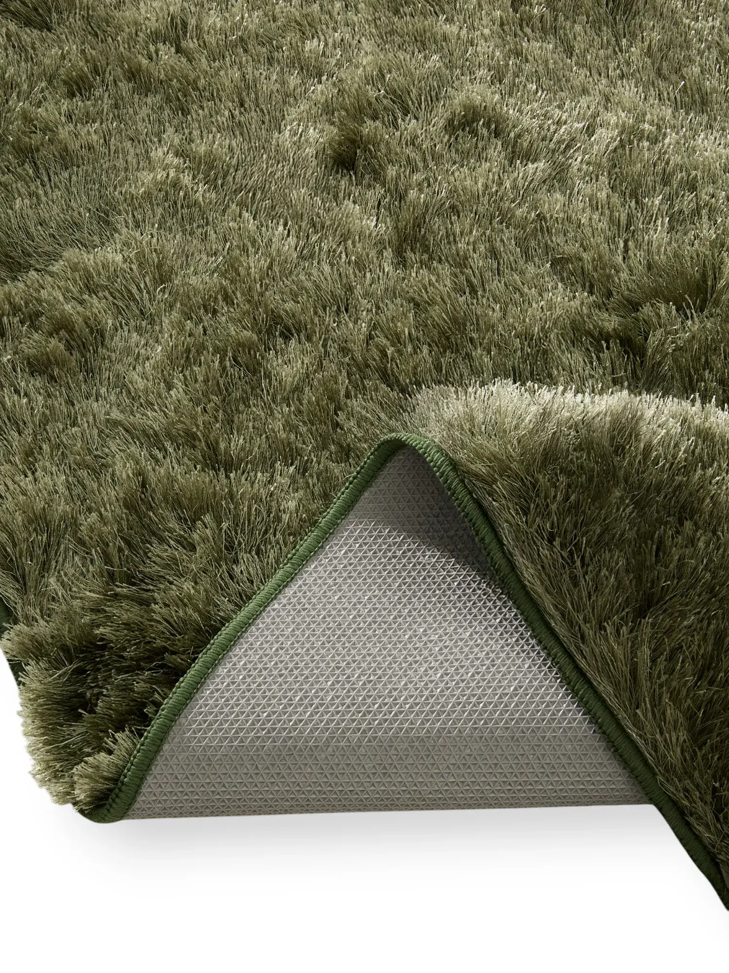 Teppich Whisper aus 100% Polyester in  von benuta Nest