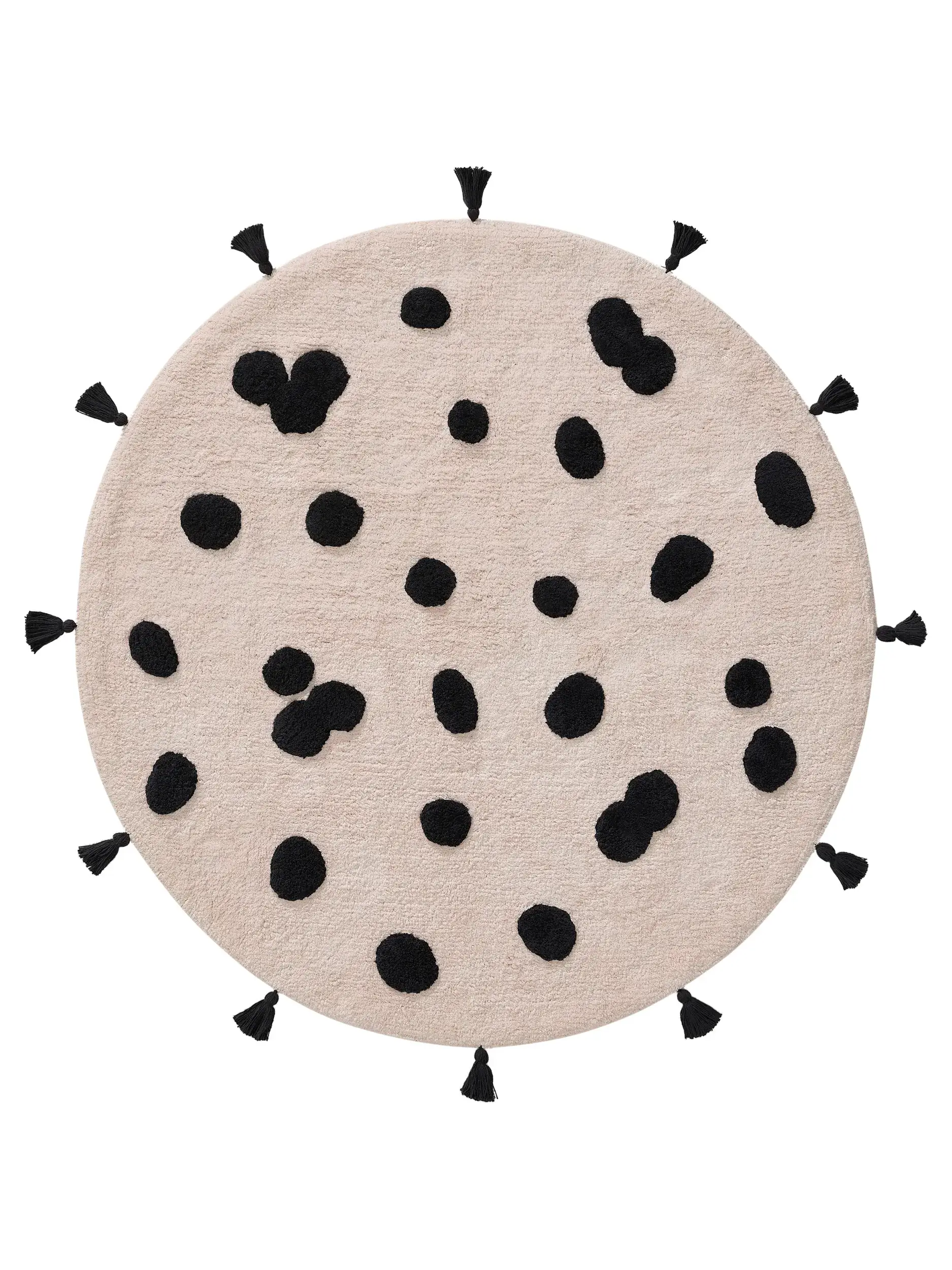 Tapis Hannes en 100% Coton Recyclé en  de Lytte