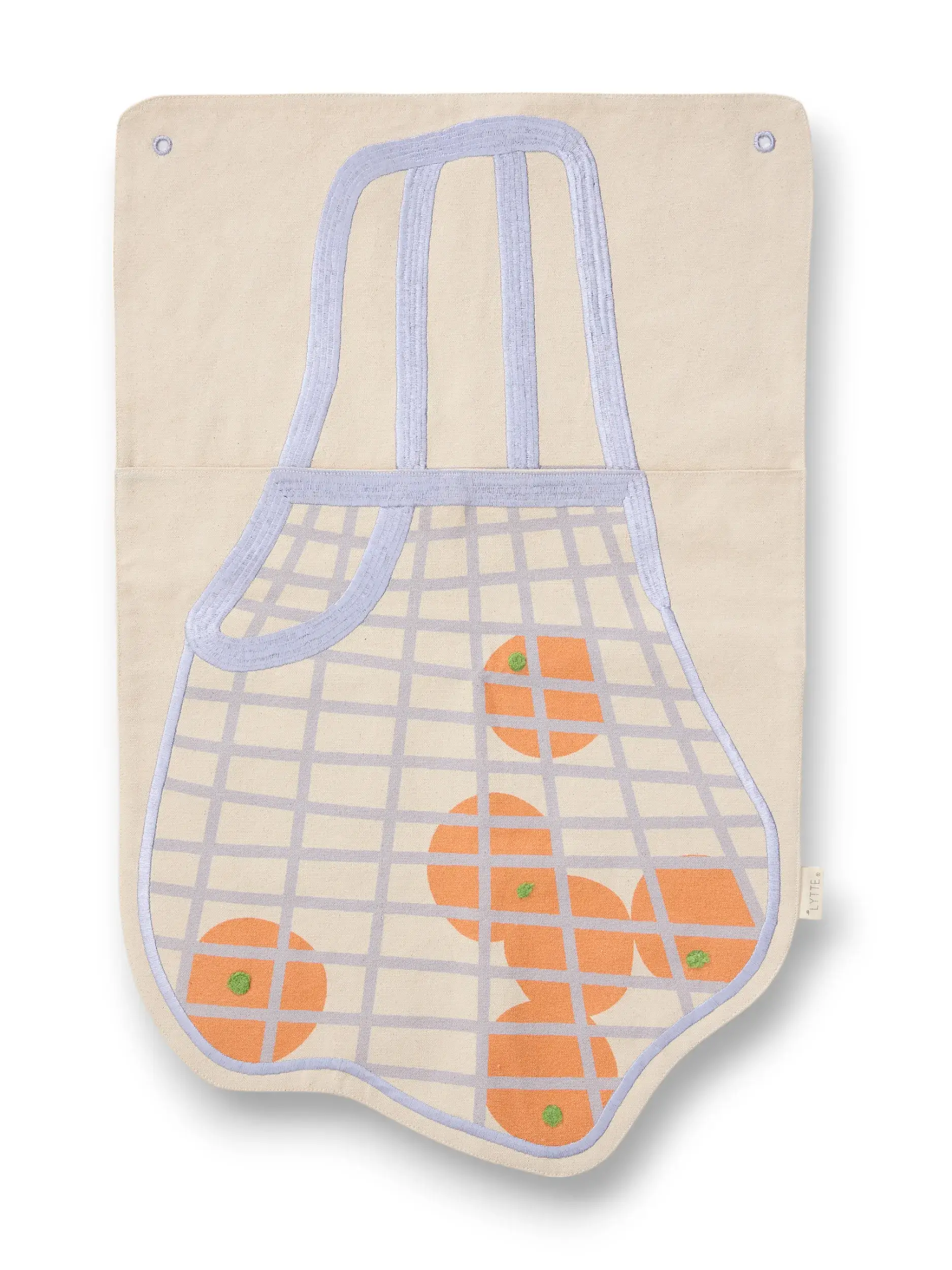 Nástěnná dekorace Franzi Vícebarevné od Lytte