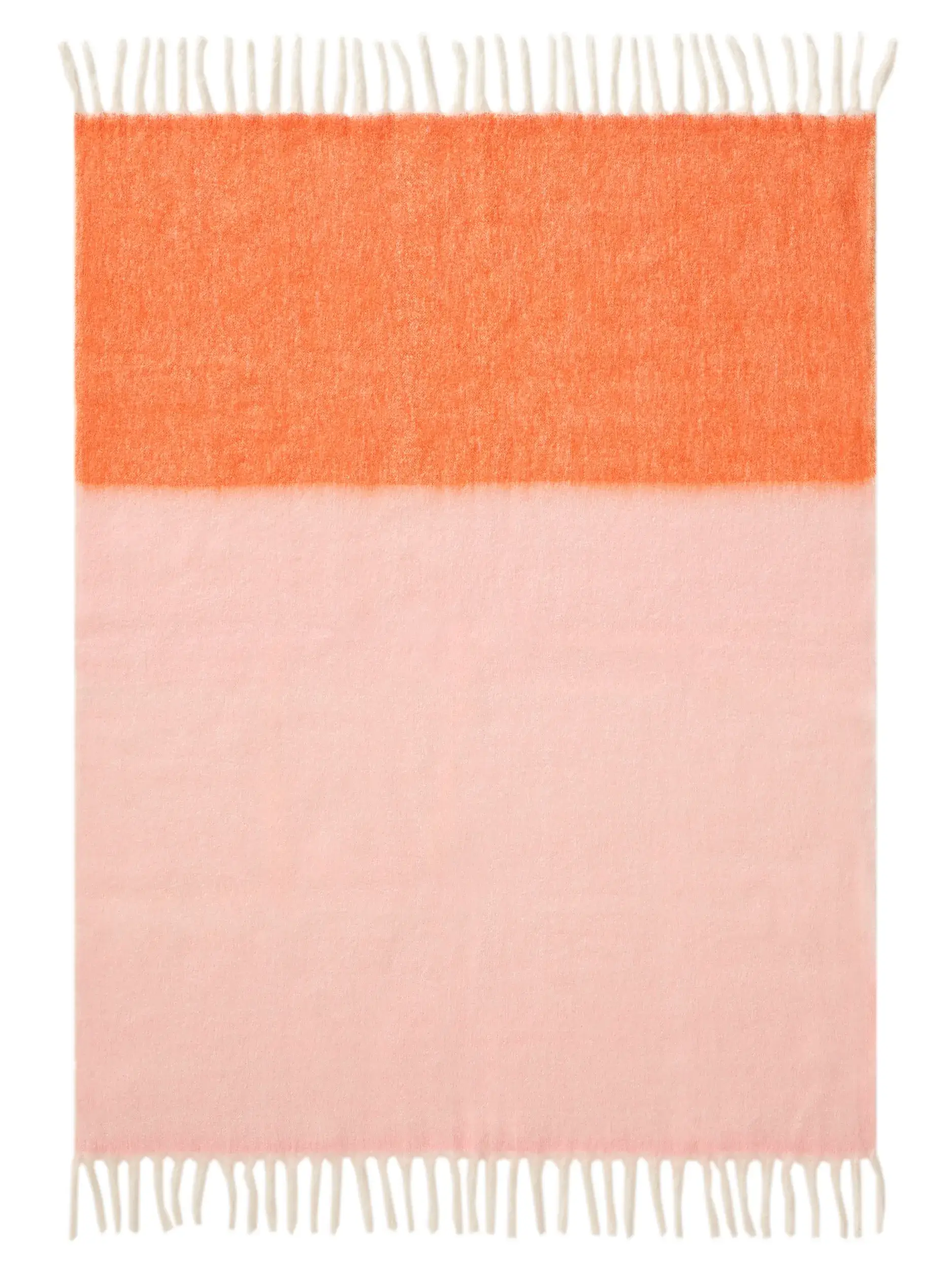 Decke Lara Rosa von benuta Pop