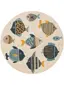Kids rug Fabius Multicolour