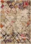 Teppich Casa Beige/Multicolor
