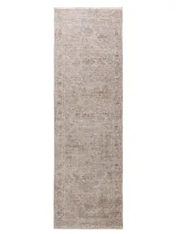 Läufer Anwar Grau/Beige