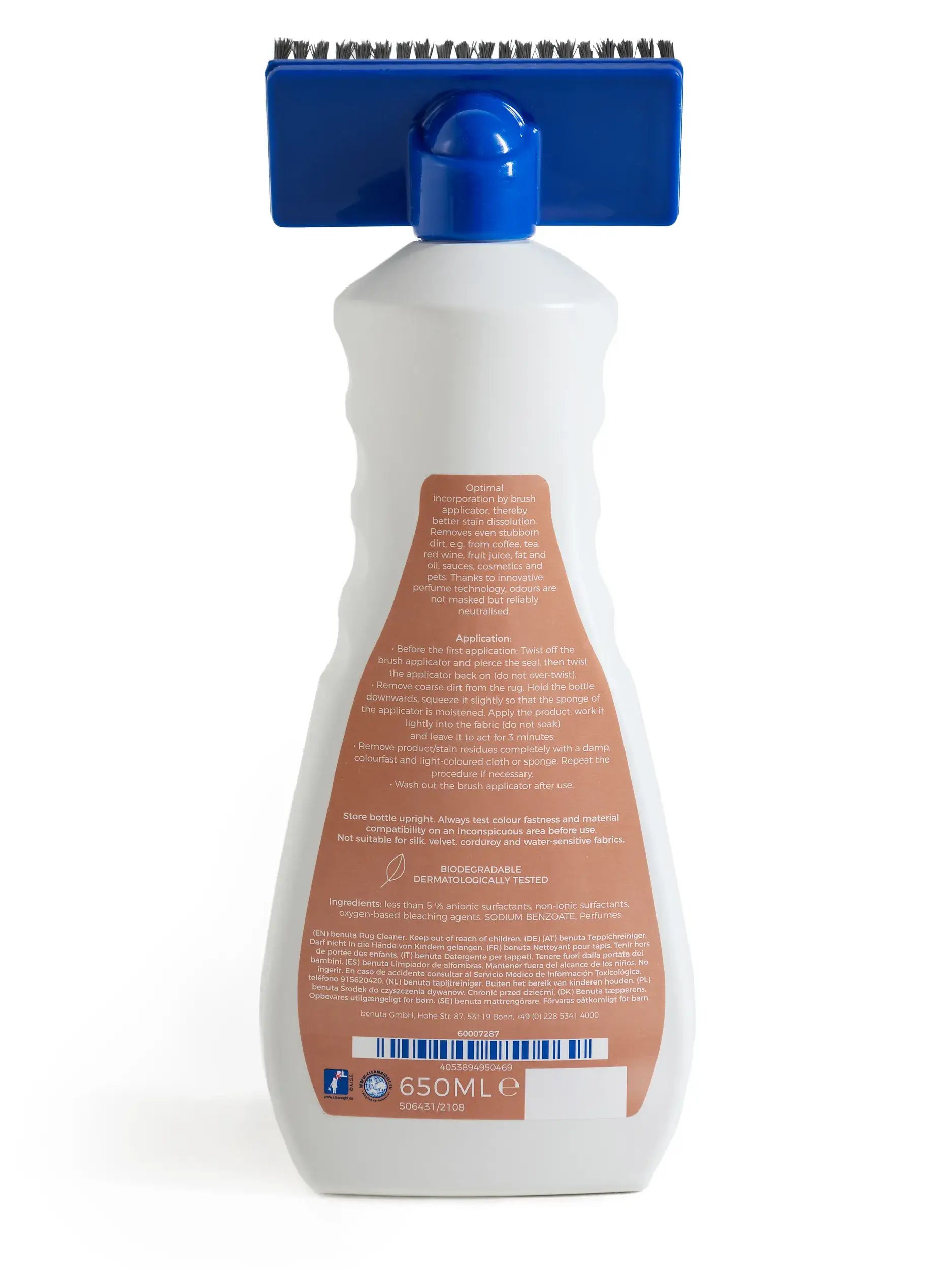 Teppichreiniger Fresh im Design  aus  von benuta