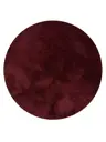 Waschbarer Teppich Nina Rot
