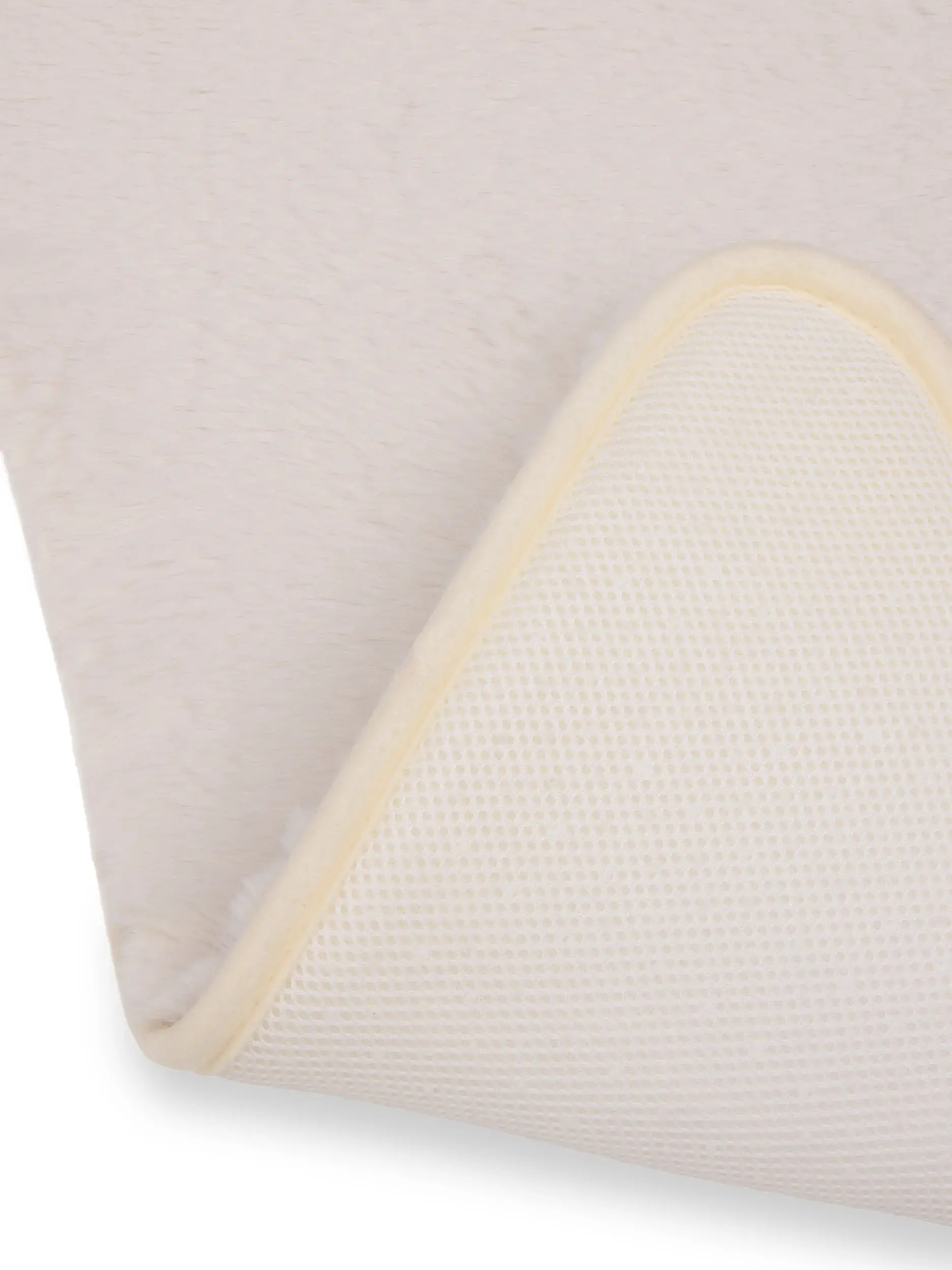 Teppich Dave aus 100% Polyester in Beige von Lytte