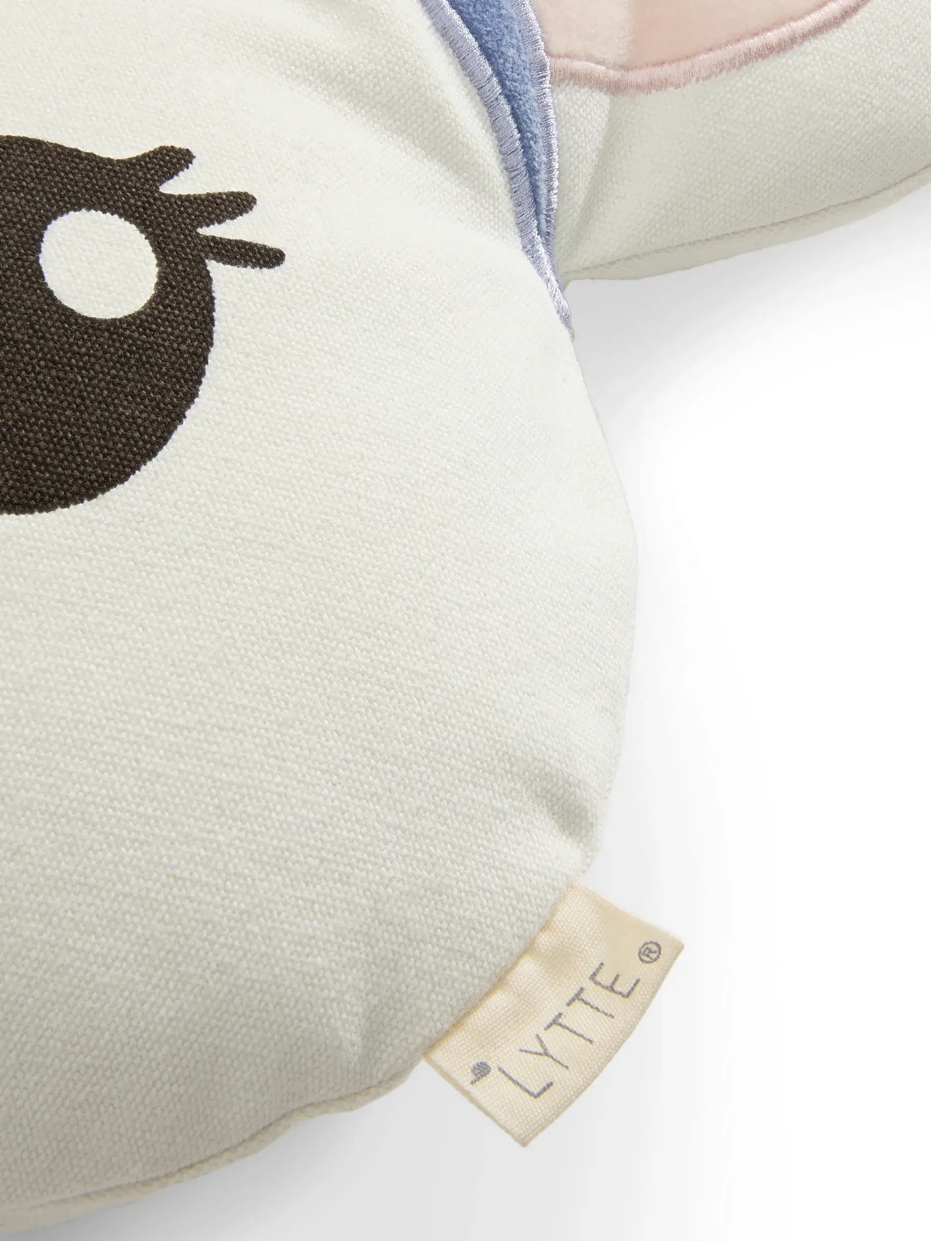 Cushion Mimi White by Lytte