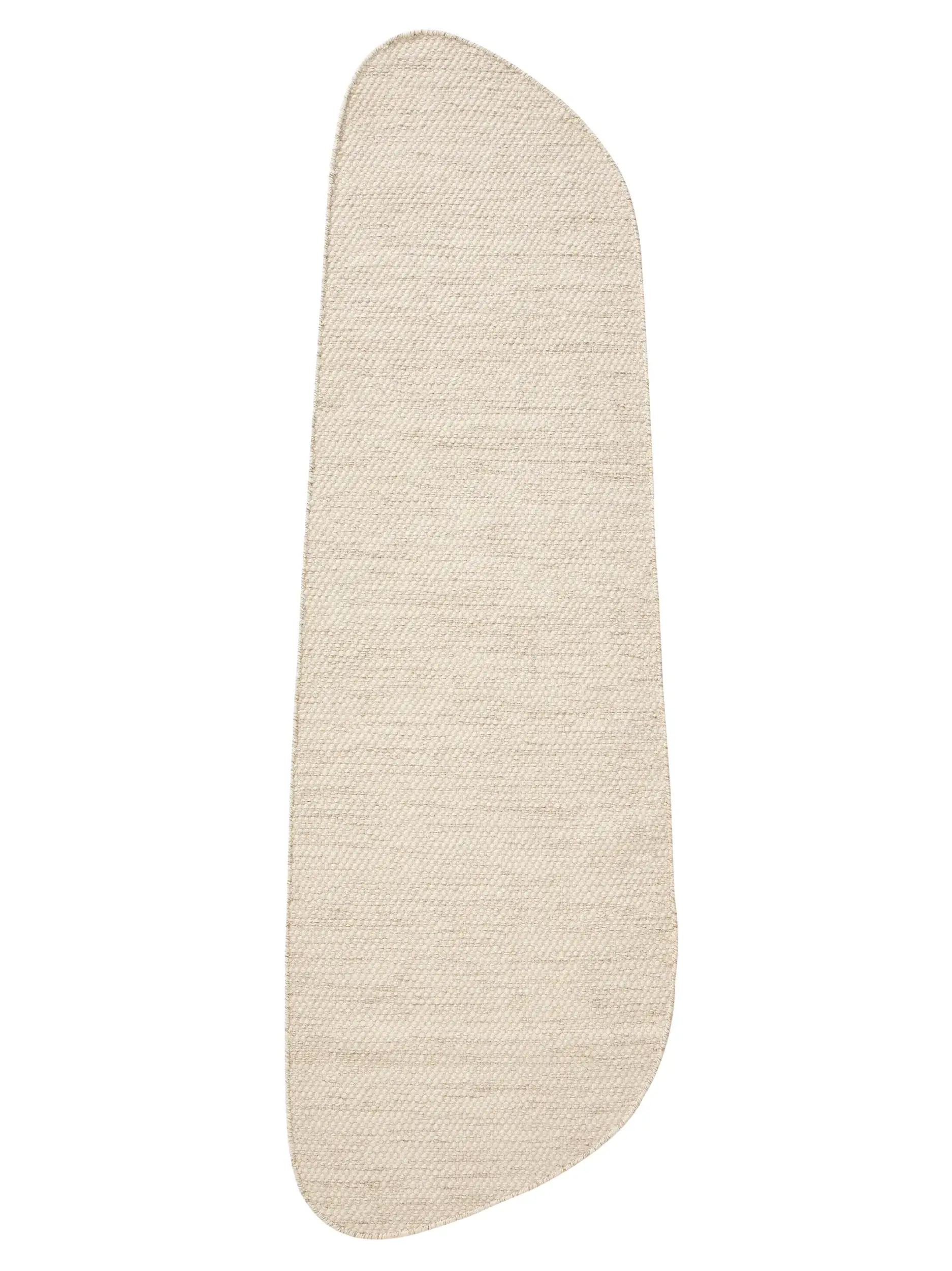 Teppich Rocco aus 80% Wolle, 20% Baumwolle in  von benuta Pure