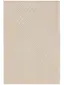 Teppich Jasper Cream