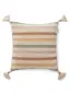Funda de almohada Lia Multicolor