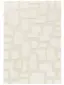 Teppich Eve Cream/Beige