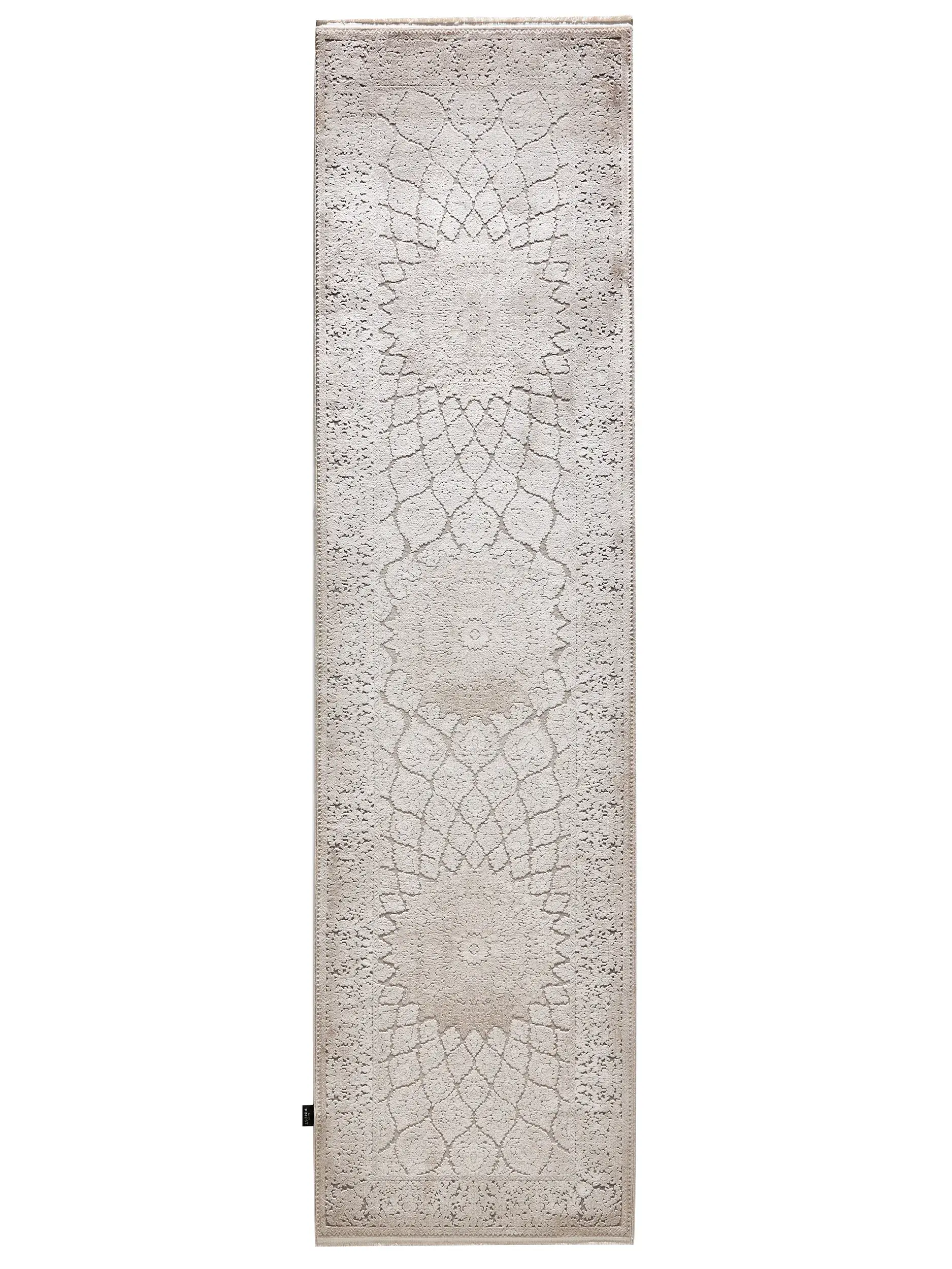 Läufer Lorena Beige/Grau von 