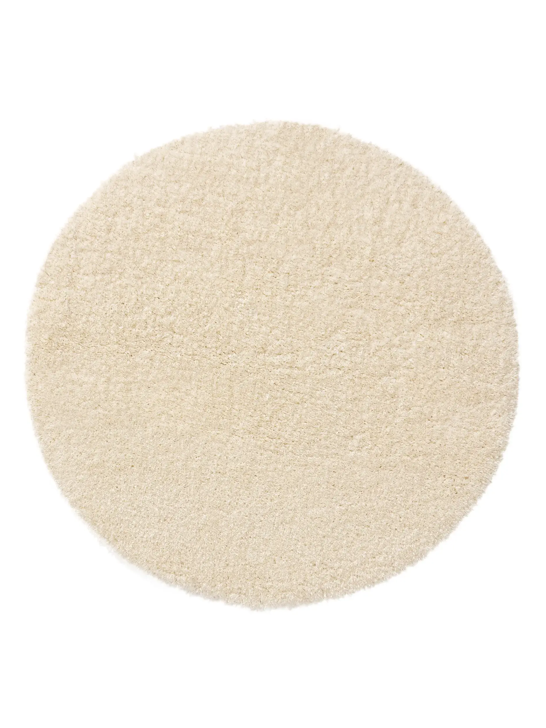 Hochflorteppich Ava Cream von 