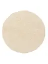 Hochflorteppich Ava Cream
