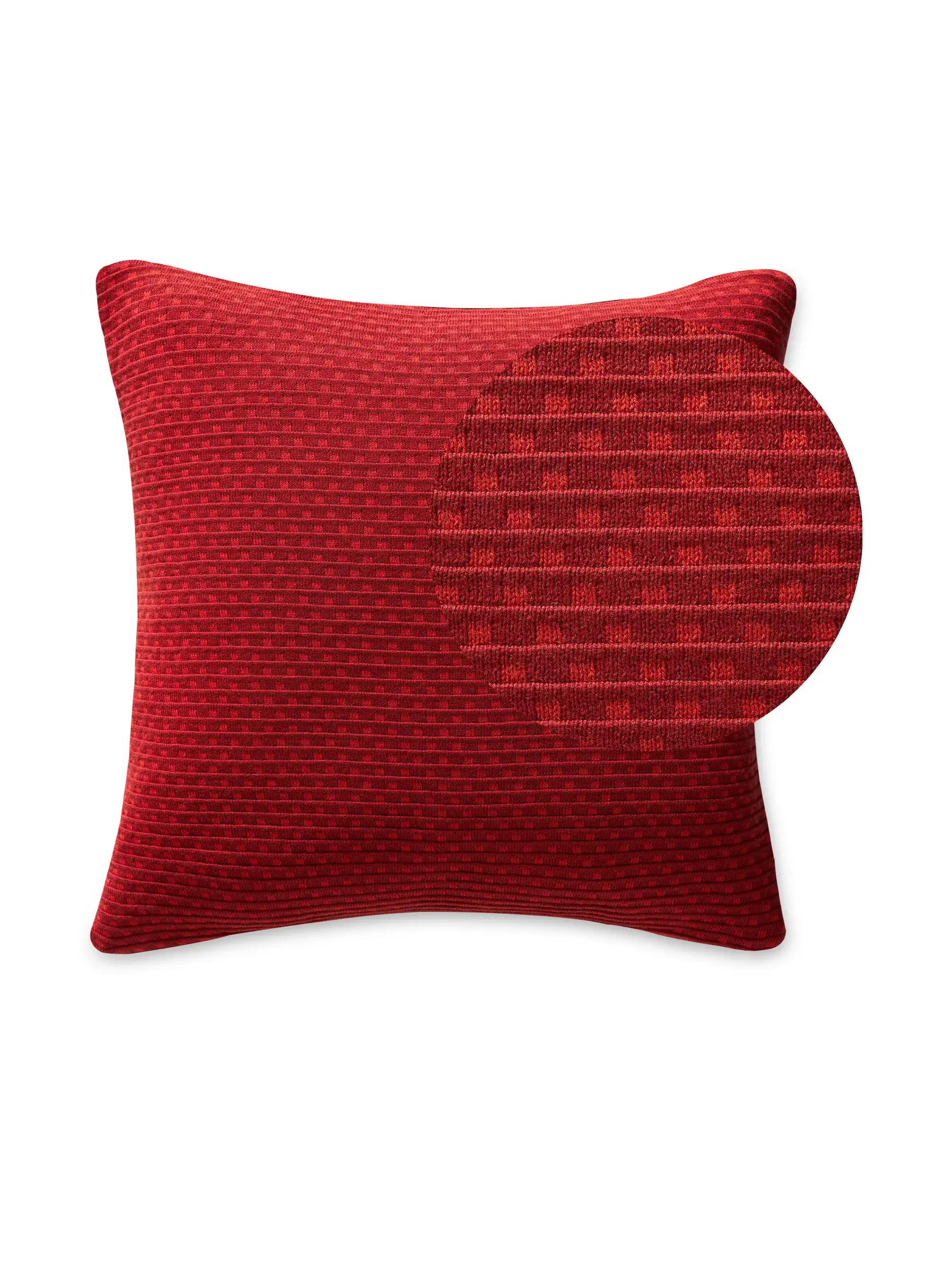 Kussen Ilma Rood van benuta Pure