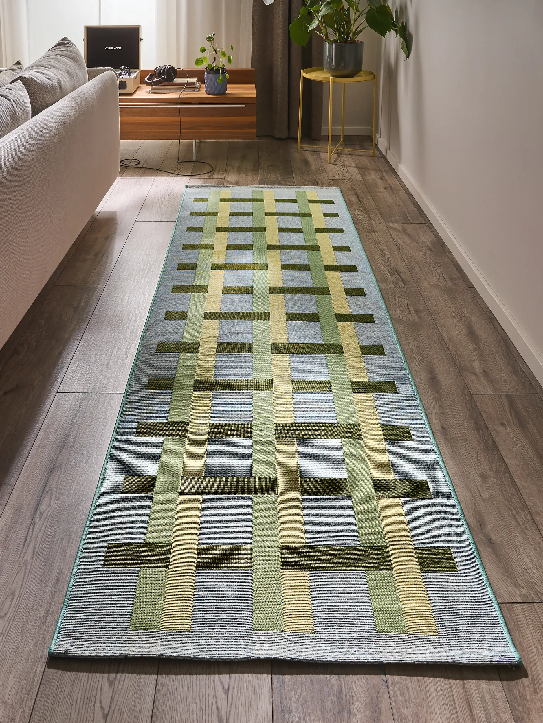 Tappeto Jovis di 76% Polipropilene, 23% Poliestere, 1% Lattice in  di benuta POP