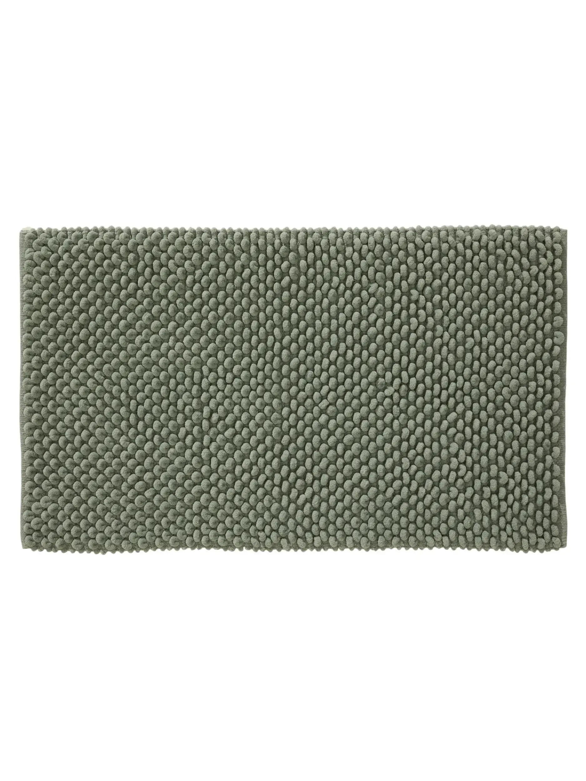 Tappeto da bagno Lynn Menta di benuta nest