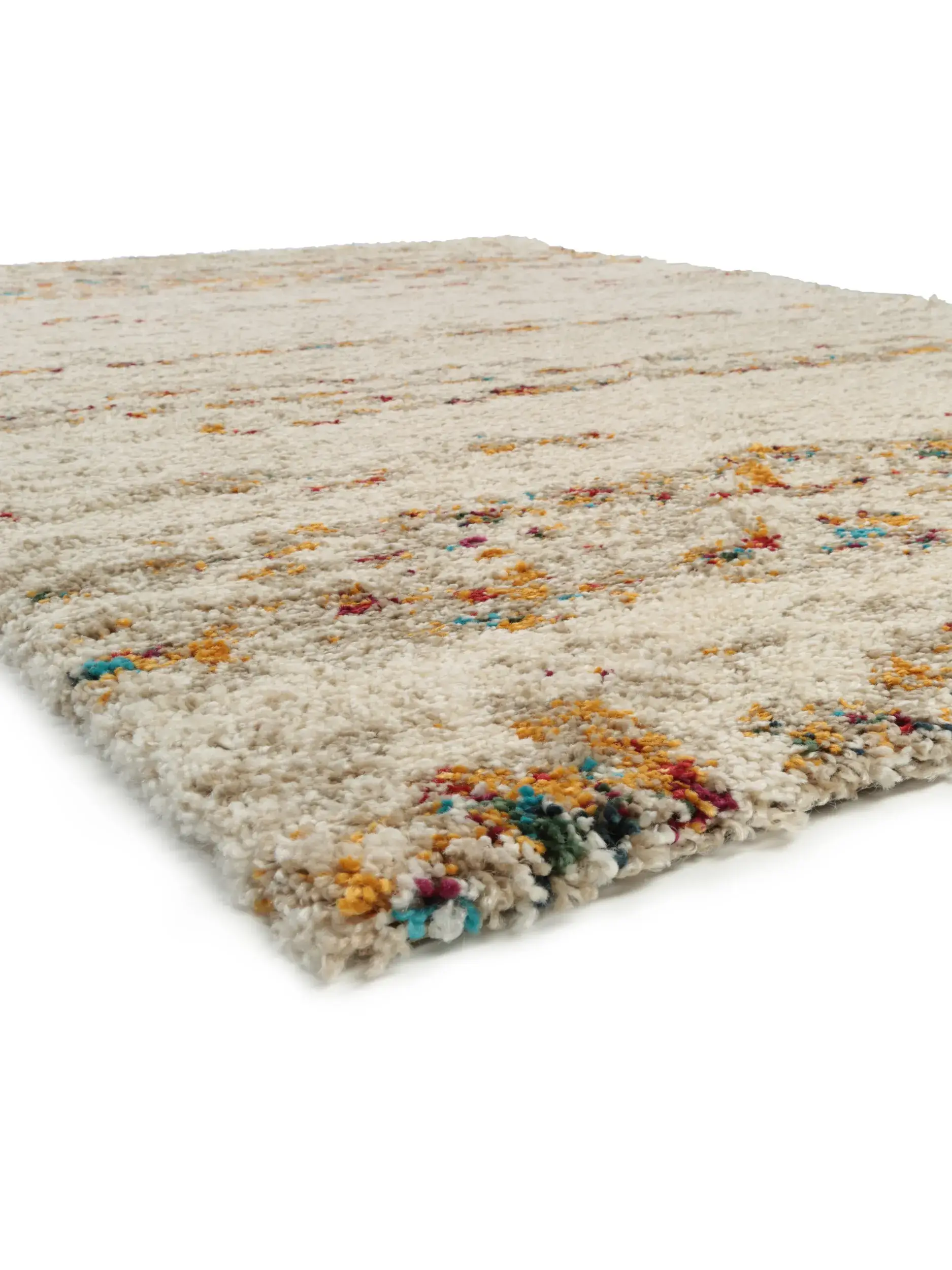 Alfombra de 100% Polipropileno en Beige con un pelo de {{Placeholder_Pile Height}} de altura de benuta nest
