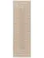 In- & Outdoor Runner Bronco Cream