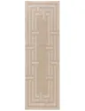 In- & Outdoor-Läufer Bronco Cream