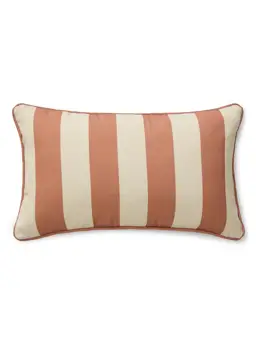 Indendørs- og udendørspude Reed Brun