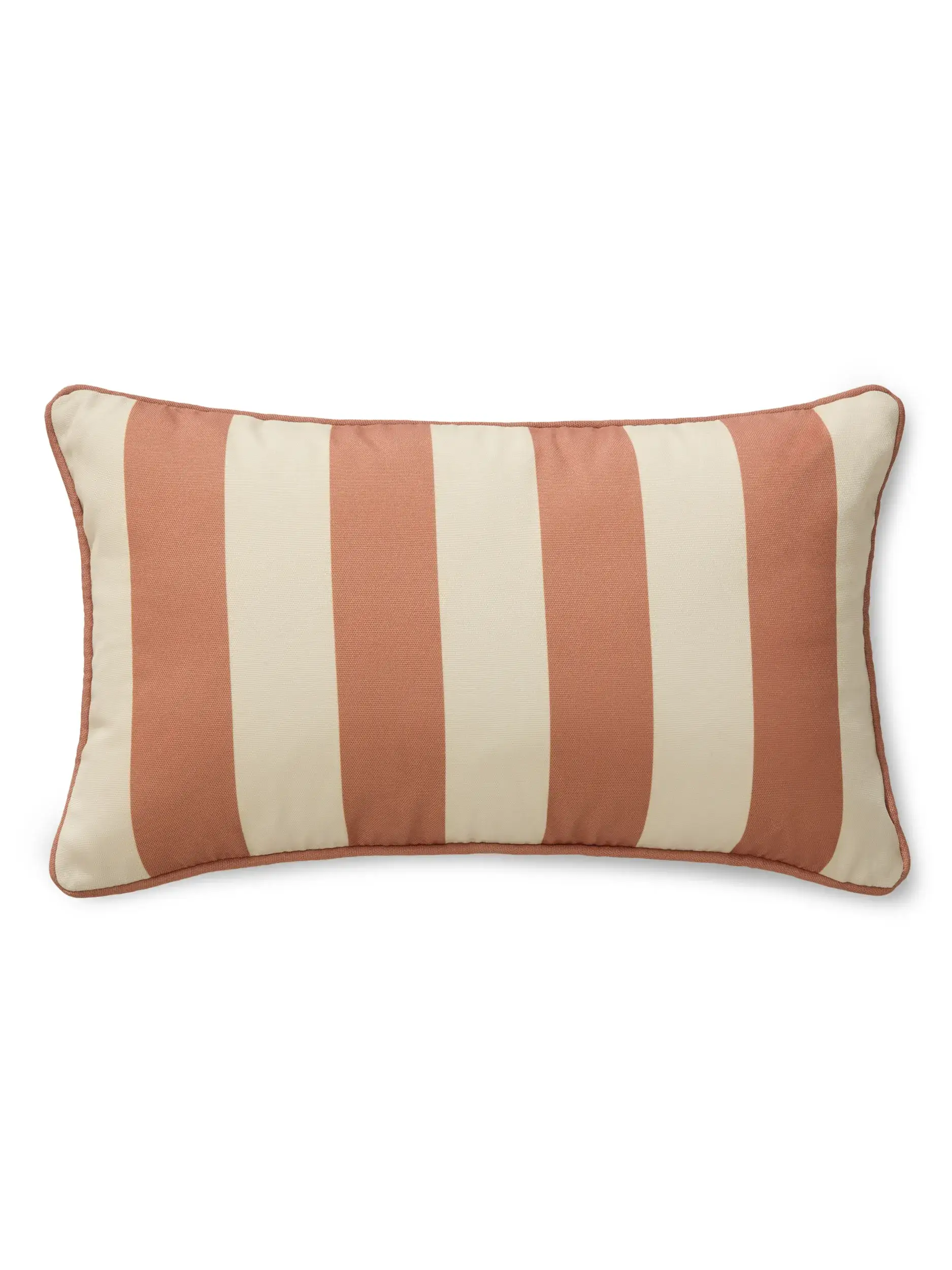 Indendørs- og udendørspude Reed Brun fra benuta nest