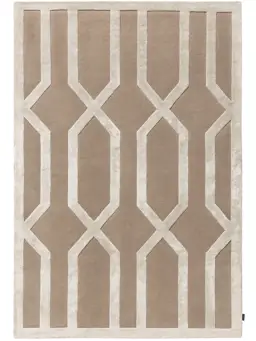 Teppich Maxim Beige