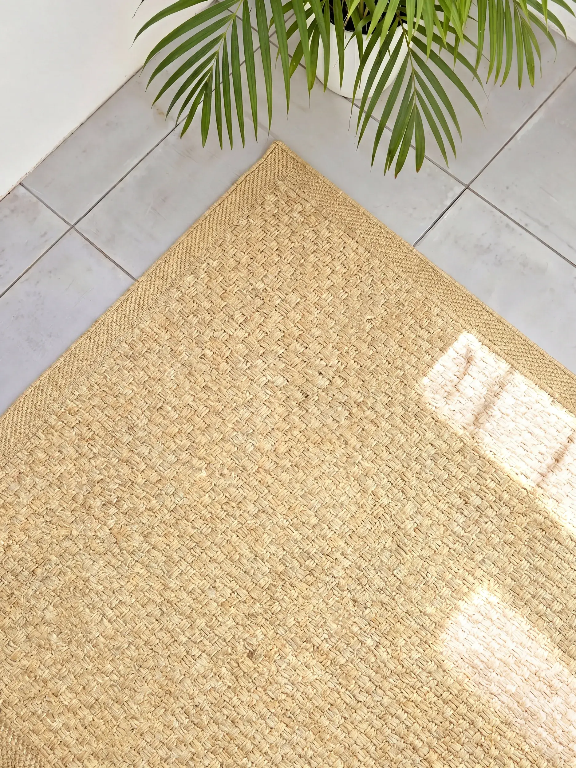 Teppich Iowa aus 100% Polypropylen in  von benuta Basic