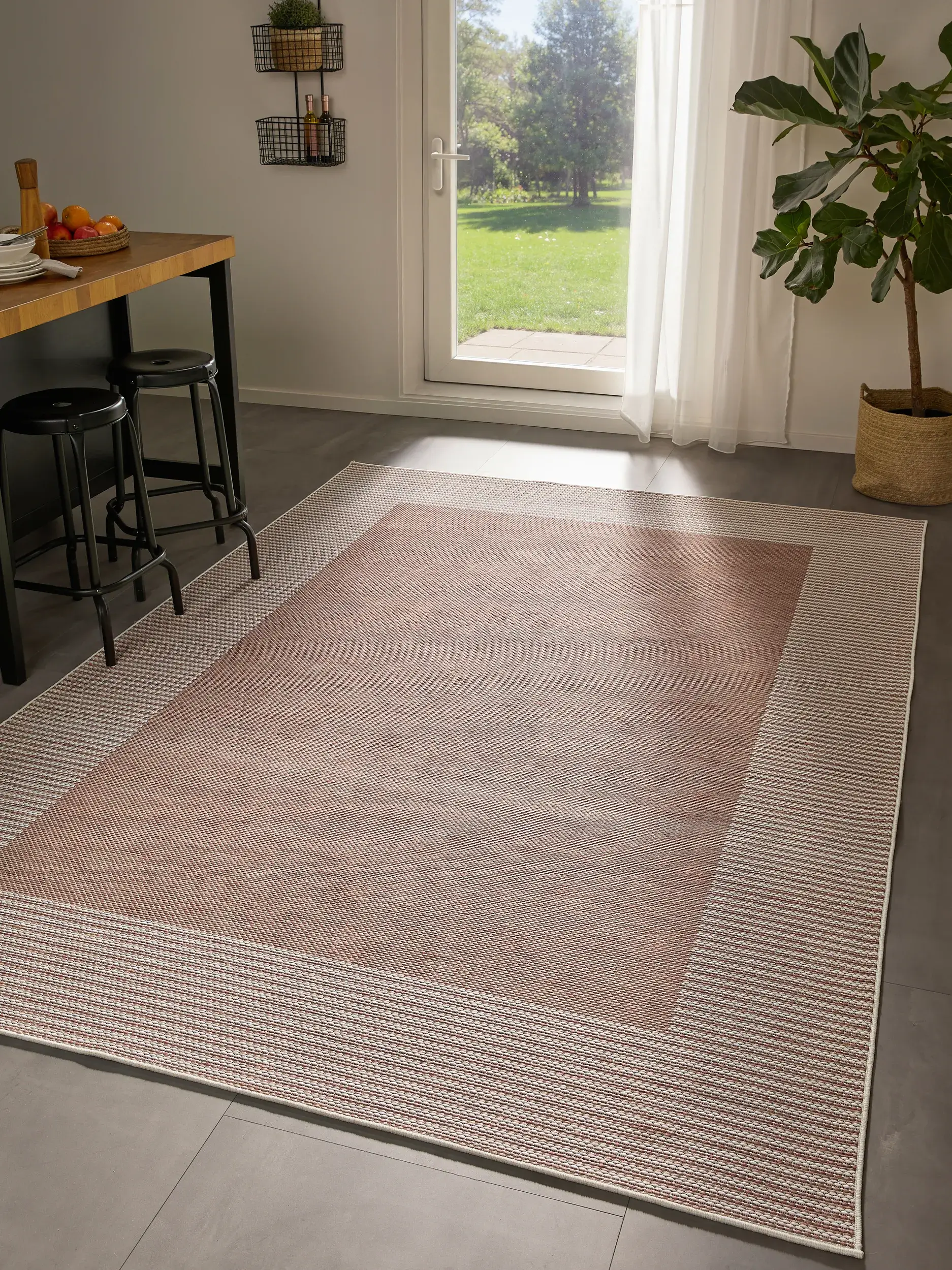 Tapis Bronco en 100% Polypropylène en  de benuta nest