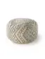 Pouf Elias Grigio