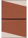 Bomullmatta Lenny Terracotta