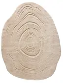 Tappeto lavabile Pam Beige