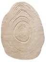Waschbarer Teppich Pam Beige