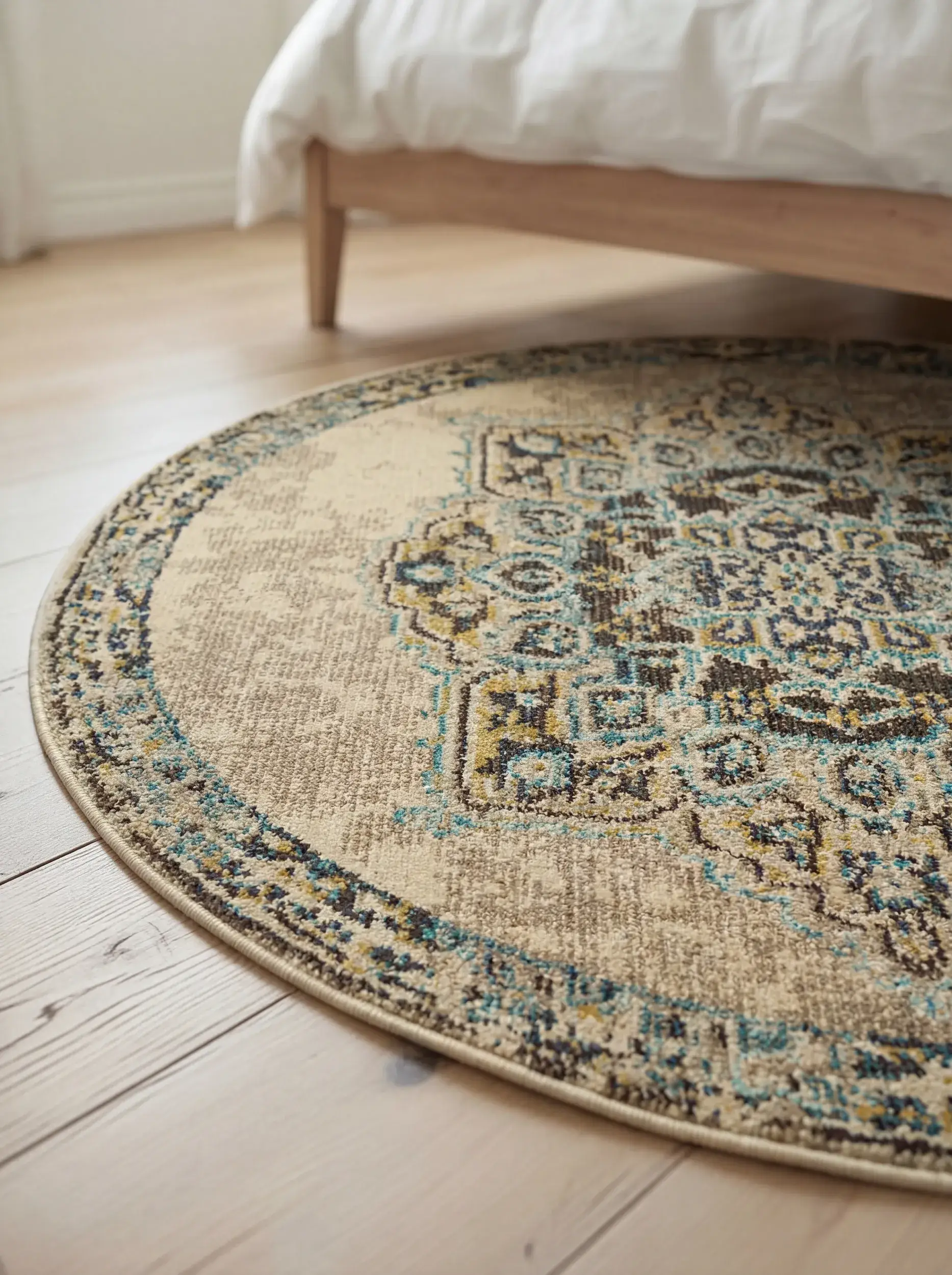 Tapis Casa en 100% Polypropylène en  de benuta nest