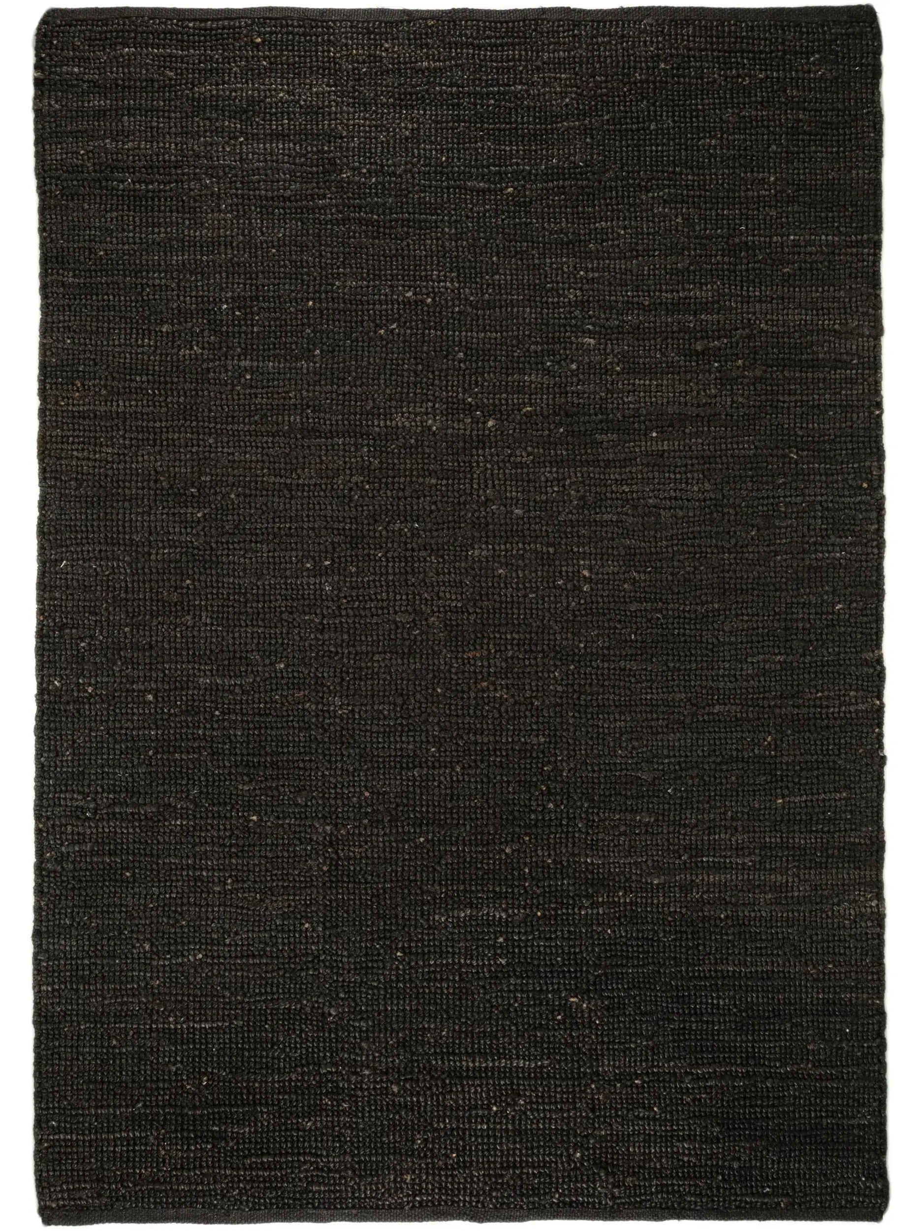 Teppich Terra aus 100% Jute in Grau von benuta