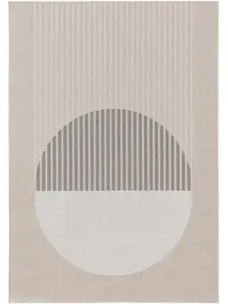 In- & Outdoor-Teppich Anuk Beige