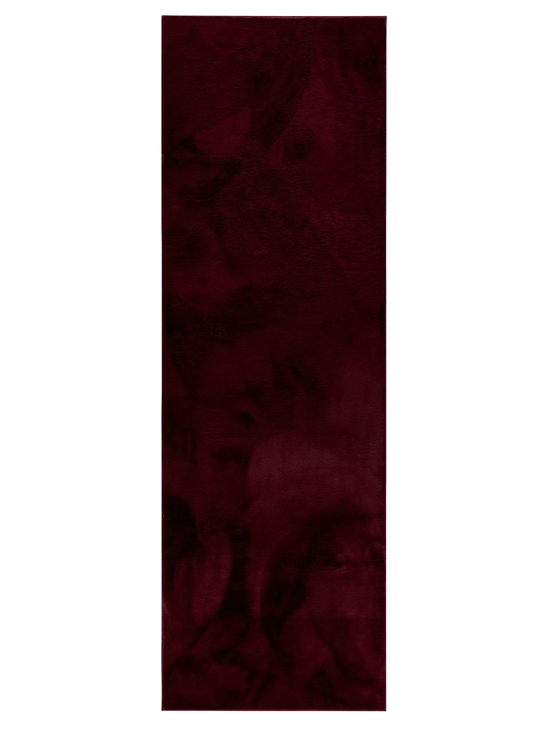 Rug Furry made of 100% Polyester in  by benuta Basic