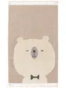 Tappeto bambino Momo Beige