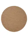 In- & Outdoor Rug Agra Beige/Multicolour