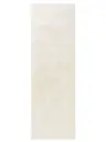 Fur Rug Furry Cream