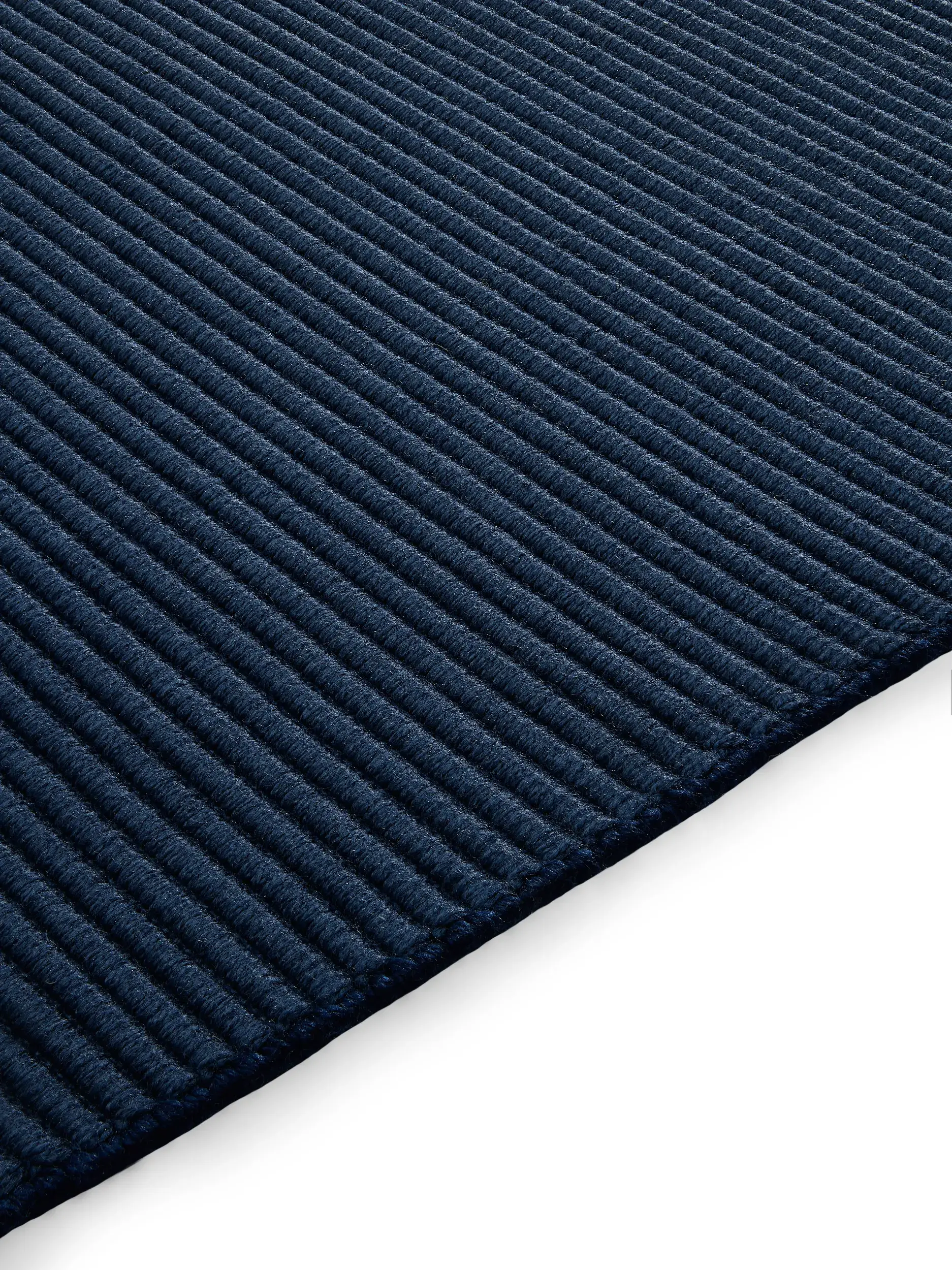 Teppich Arvea aus 100% Polyester (recyceltes PET) in  von benuta Pure