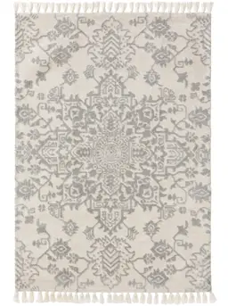Alfombra Elias Gris
